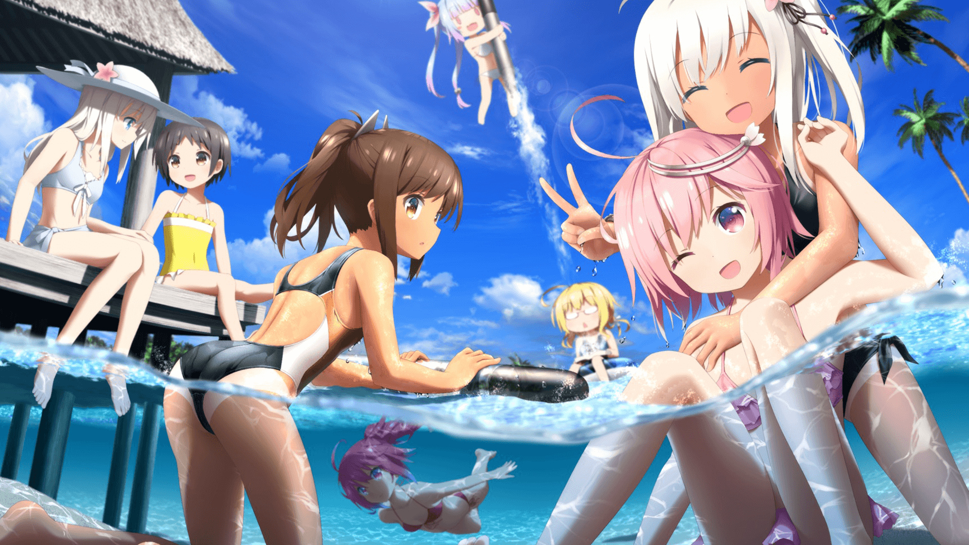 世界水上漂流争霸赛,水流激荡中的极速快感,水上漂流怎么玩